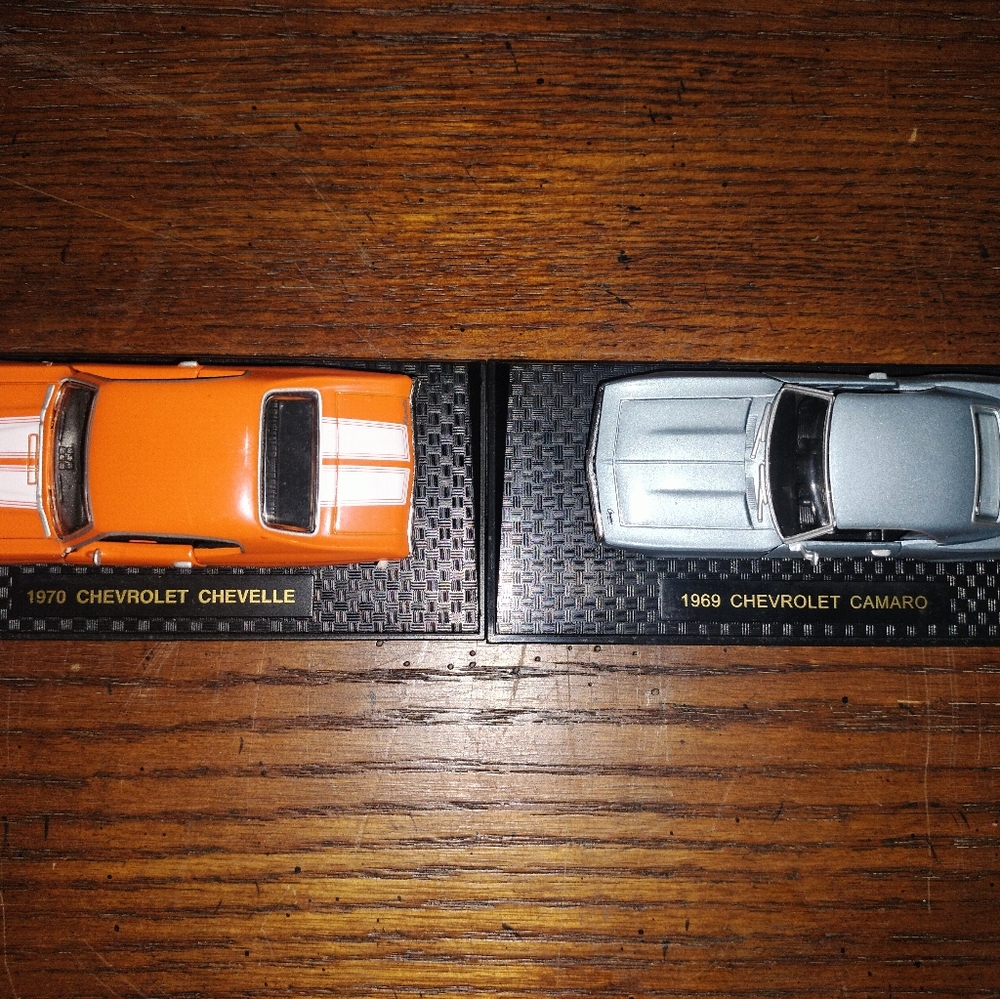 Car models